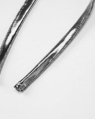 Asymmetrisches Design-Rock-Koordinationsset