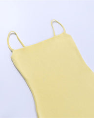 Top of the World Tube-Kleid