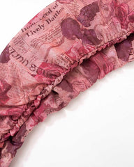 Dawnbeam Korsettkleid mit Handschuhen