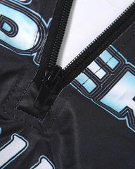 Speedpoppy-Bodysuit mit Grafik