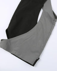 Cargohose mit illegalem Volumen