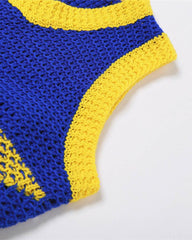 Shining Star Häkelrock-Set