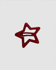 Haarspangen „Roaring Star“