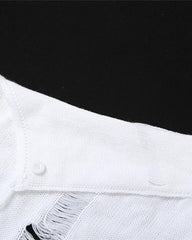 Pankhurst Strick-Set mit Ärmeln