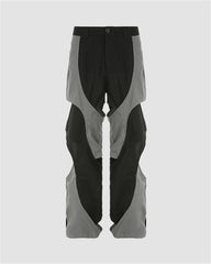 Cargohose mit illegalem Volumen