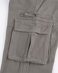 Garde Avant High Waisted Cargo Pants