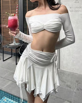 Prinzessinnen-Rock-Set