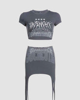 Lonerunner Such Cute Coord Set