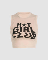 Hot Girl Club Tanktop