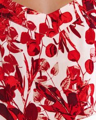 Memorable Floral Cami Tank Ins Street