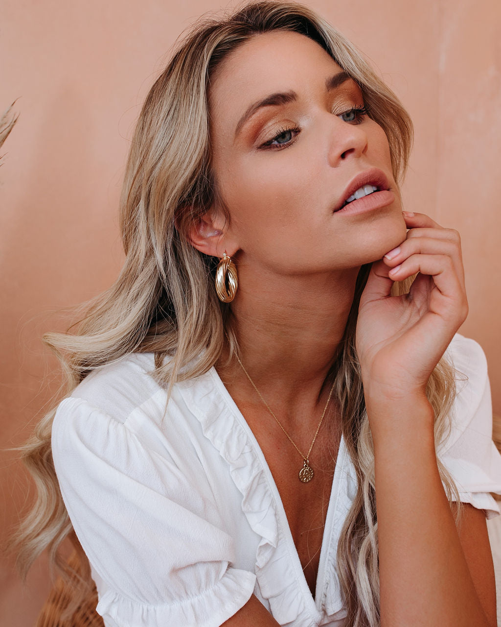 Bracha - Milan Twist Hoops Insstreet