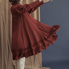 Harajuku Lolita Kleid Übergröße