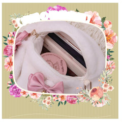 Japanische Kawaii-Kaninchen-Plüschtasche