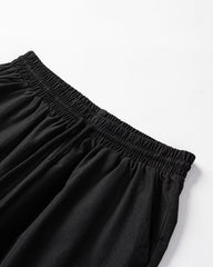 Audrina Oversized Track Pants