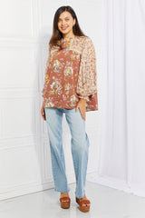 Judy Blue Harper Jeans mit hoher Taille und weitem Bein in voller Größe