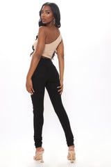 Tall Drive To The Ocean Jeans - Black