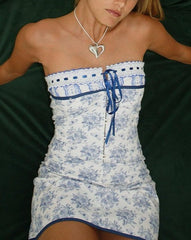 Oria Aeros Tube Korsettkleid 