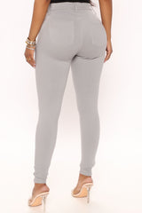 Canopy Jeans - Grey Ins Street