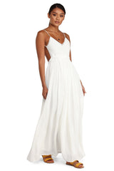 Ethereal Beauty Maxi Dress