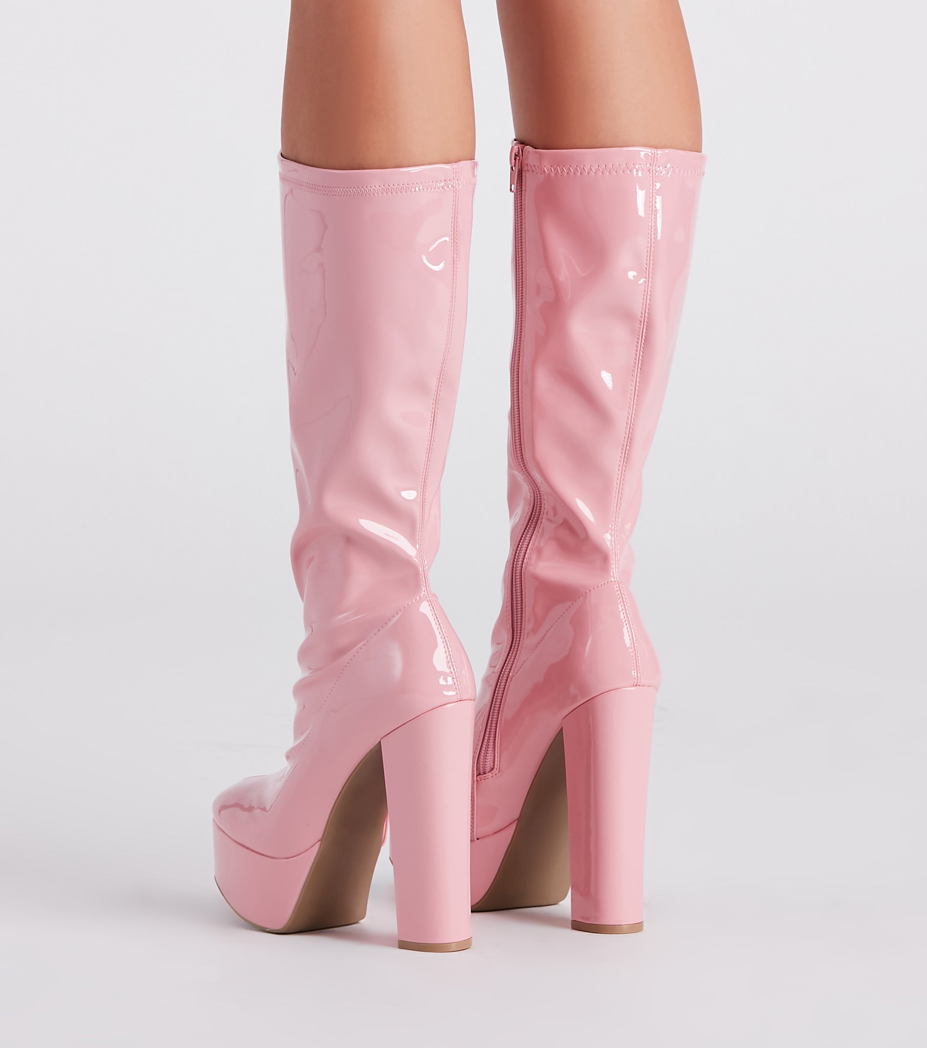 Babelicious Under-The-Knee Boots Newgew