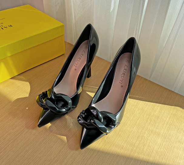 Pointed Toe High Heels Shoes
