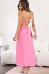 Vella – Midikleid mit Cut-outs
