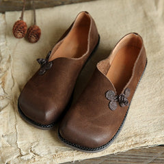 ATMUNGSAKTIVE, KOMFORTABLE, FLACHE SCHUHE MIT WEICHER BODENSEITE