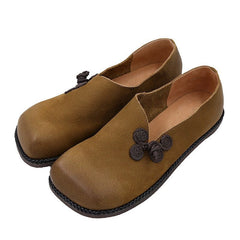 ATMUNGSAKTIVE, KOMFORTABLE, FLACHE SCHUHE MIT WEICHER BODENSEITE