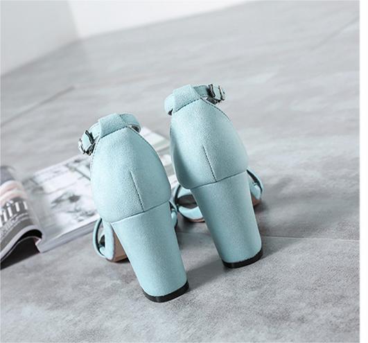 Goes With Everything Basic Block Heels