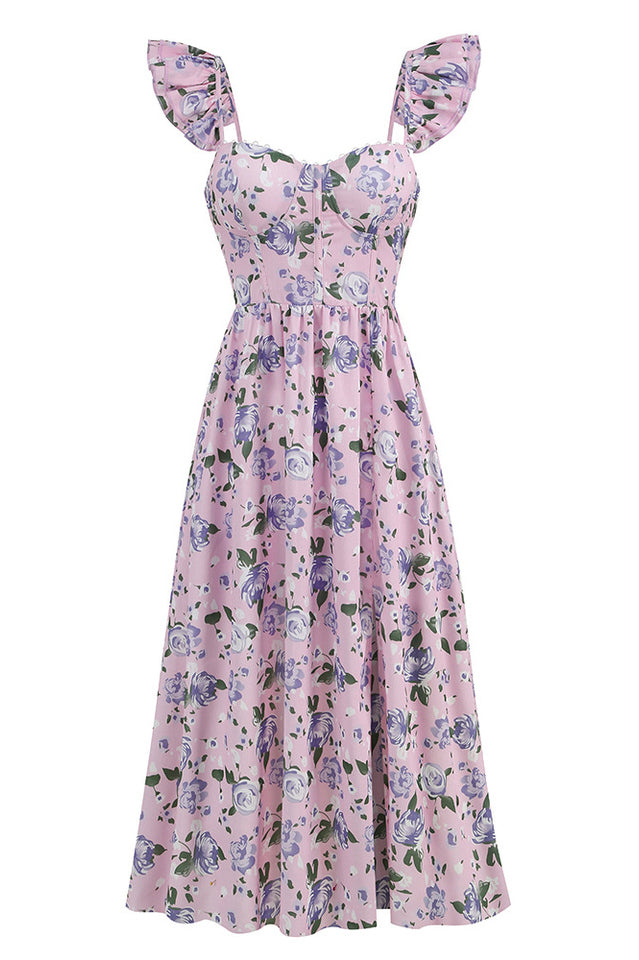 Wedelia Corset Dress