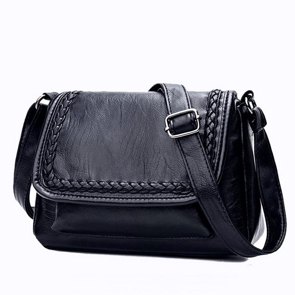 Highland Bag – Anthrazit – ENDGÜLTIGER VERKAUF 