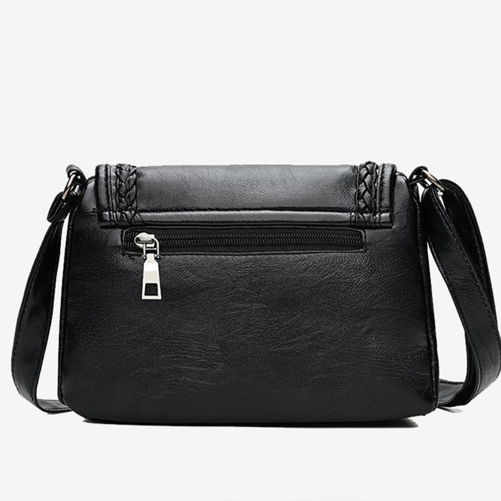 Highland Bag – Anthrazit – ENDGÜLTIGER VERKAUF 