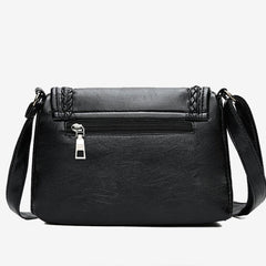 Highland Bag – Anthrazit – ENDGÜLTIGER VERKAUF 
