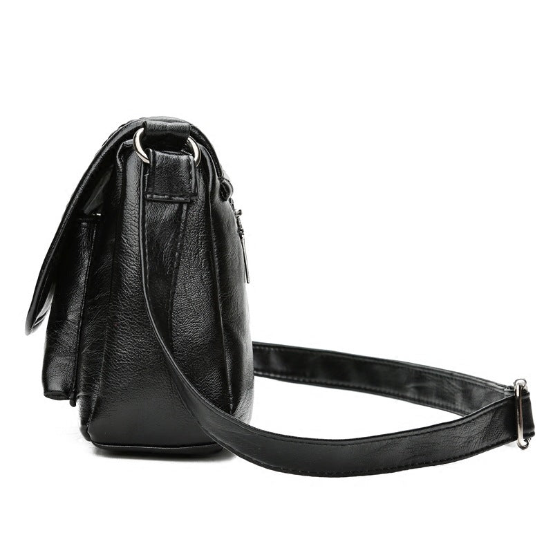 Highland Bag – Anthrazit – ENDGÜLTIGER VERKAUF 