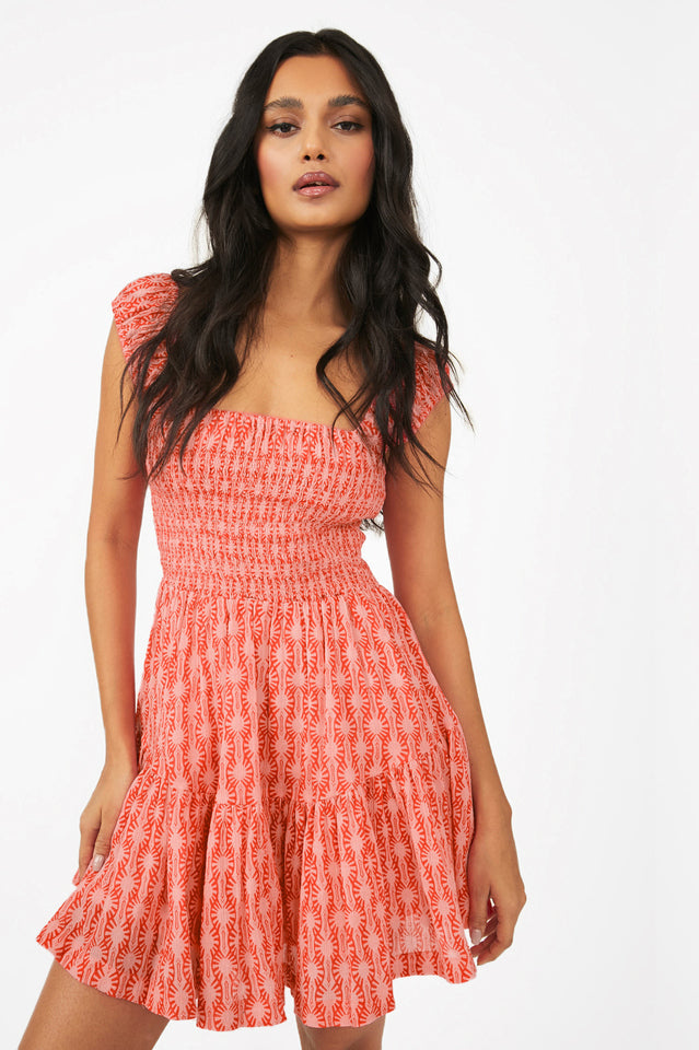 Sweet Annie Mini Dress Newgew