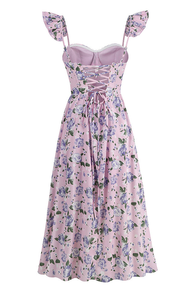 Wedelia Corset Dress