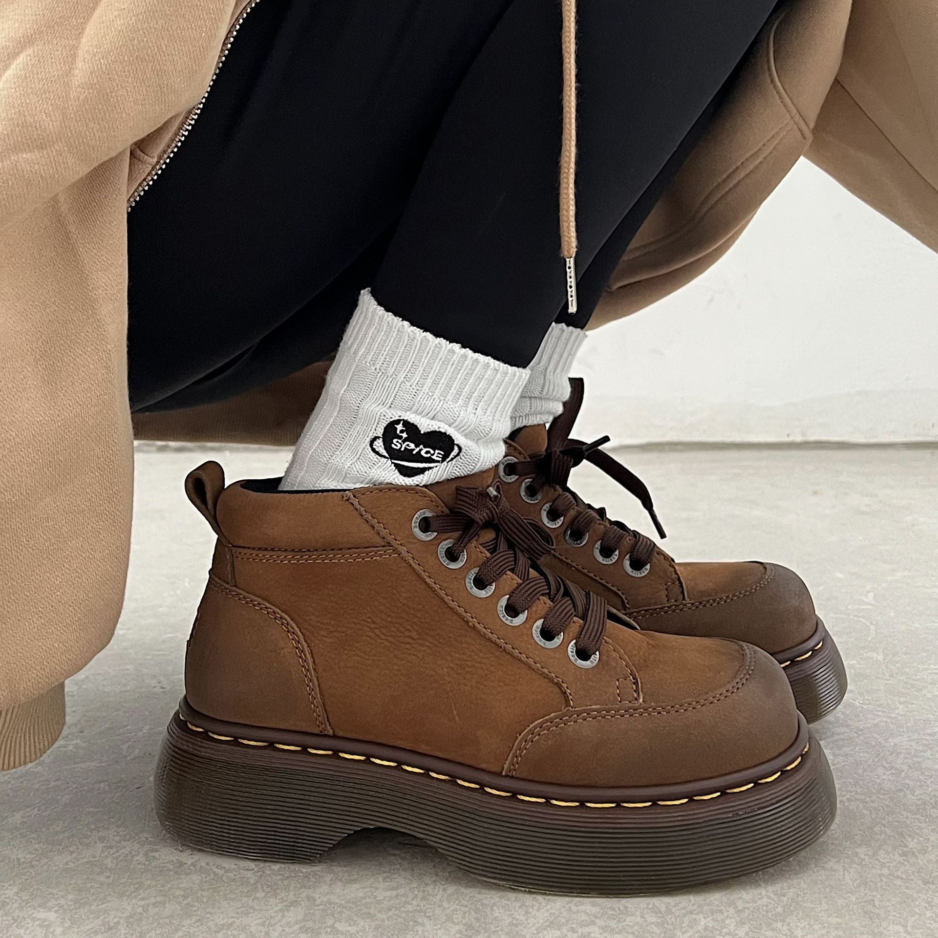 Dr Martens Vintage Zeitlose Stiefel