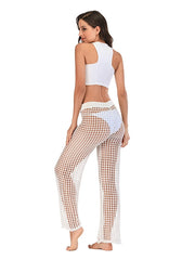 Rock zum Binden vorne