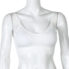 Shoreline Bralette - White Ins Street