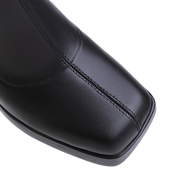 Winter Slim Tall Boots