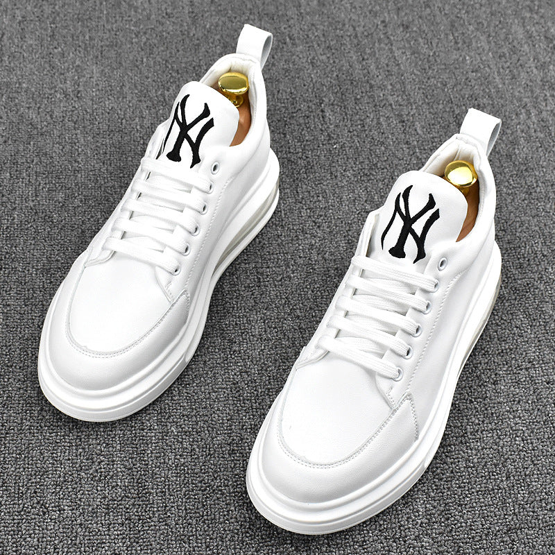 Men's Versatile Breathable Mcqueen Trendy Air Cushion Casual Shoes