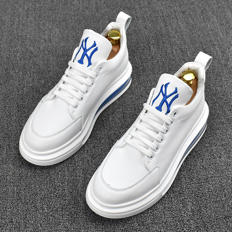 Men's Versatile Breathable Mcqueen Trendy Air Cushion Casual Shoes