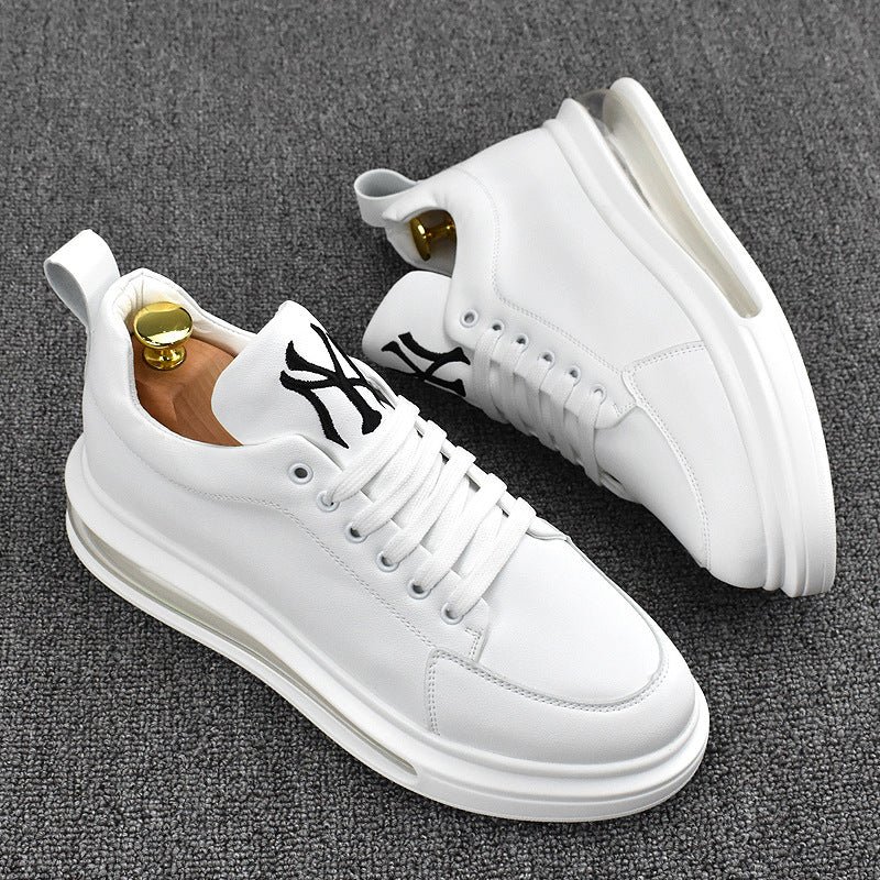 Men's Versatile Breathable Mcqueen Trendy Air Cushion Casual Shoes