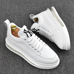 Men's Versatile Breathable Mcqueen Trendy Air Cushion Casual Shoes