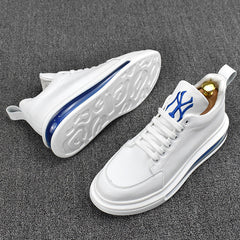 Men's Versatile Breathable Mcqueen Trendy Air Cushion Casual Shoes