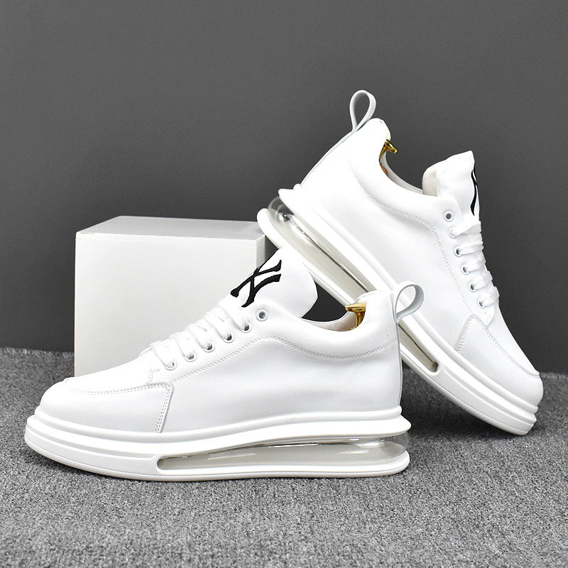 Men's Versatile Breathable Mcqueen Trendy Air Cushion Casual Shoes