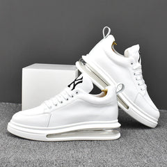 Men's Versatile Breathable Mcqueen Trendy Air Cushion Casual Shoes