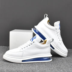 Men's Versatile Breathable Mcqueen Trendy Air Cushion Casual Shoes
