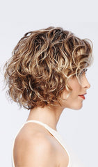 Synthetic Lace Front Wig