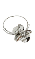 THREE-DIMENSIONAL ORCHID CHOKER